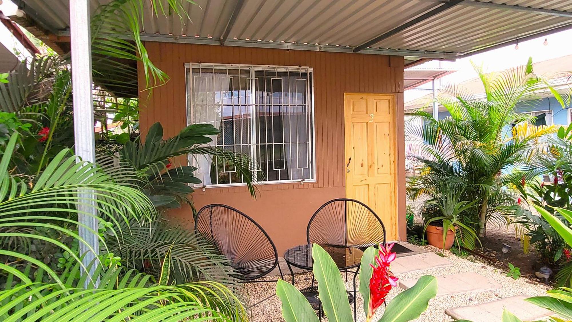 Tico Bed & Breakfast La Fortuna Exterior photo