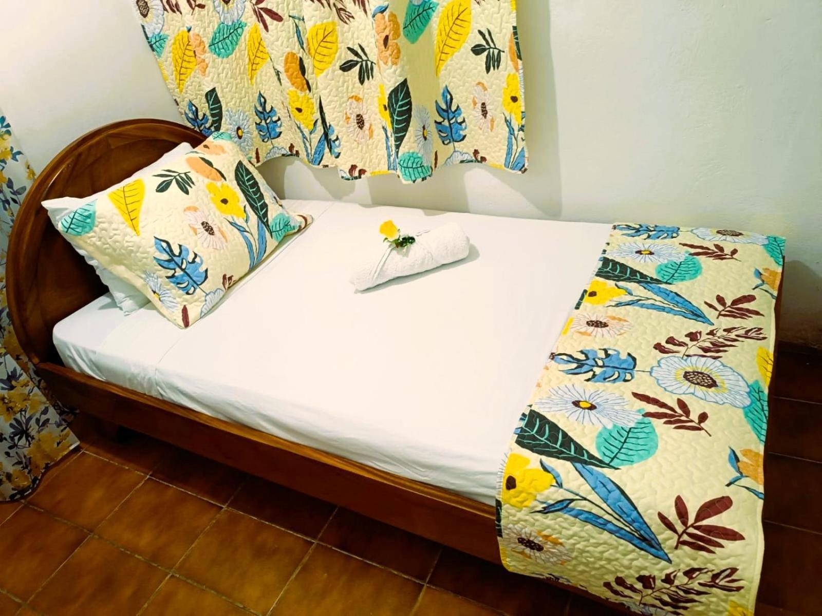Tico Bed & Breakfast La Fortuna Exterior photo