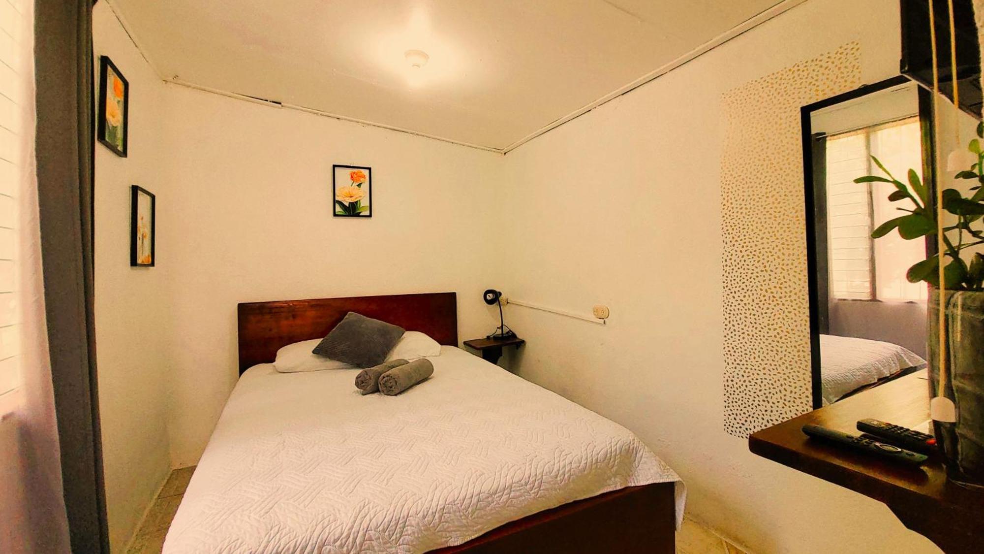 Tico Bed & Breakfast La Fortuna Exterior photo