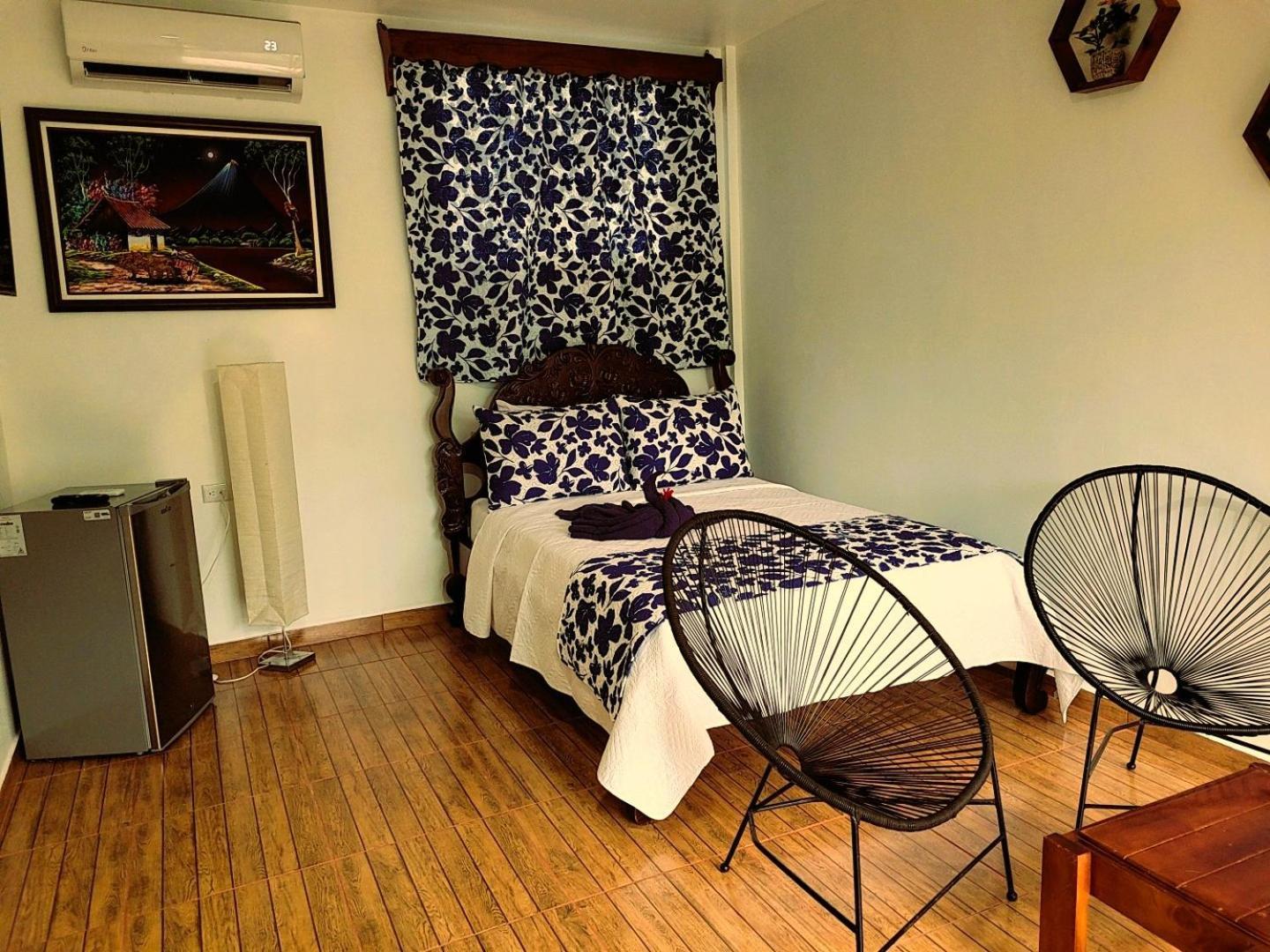 Tico Bed & Breakfast La Fortuna Exterior photo