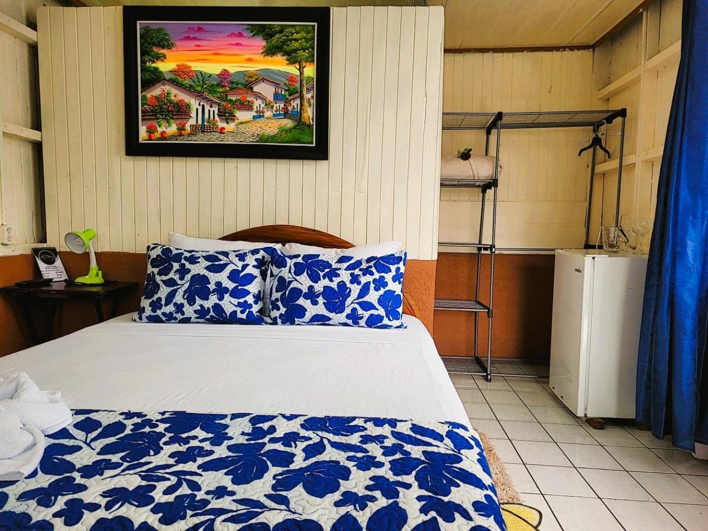 Tico Bed & Breakfast La Fortuna Exterior photo