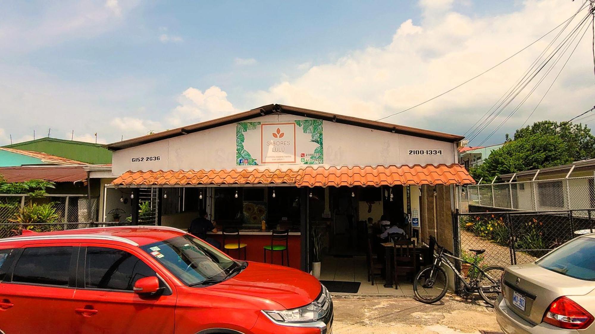Tico Bed & Breakfast La Fortuna Exterior photo