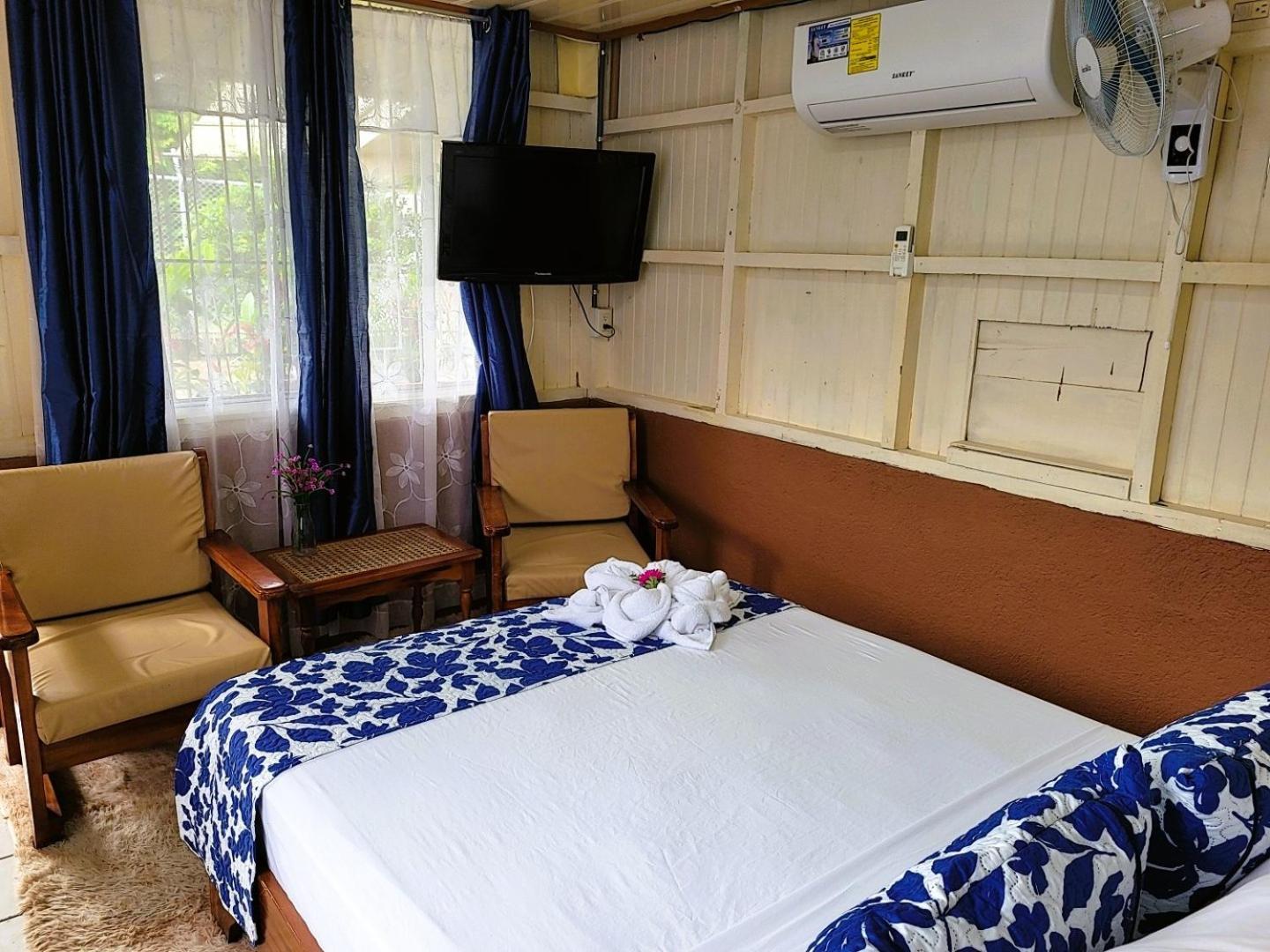 Tico Bed & Breakfast La Fortuna Exterior photo