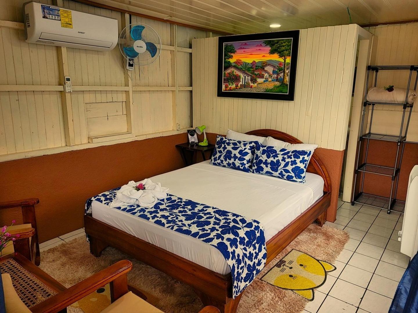 Tico Bed & Breakfast La Fortuna Exterior photo