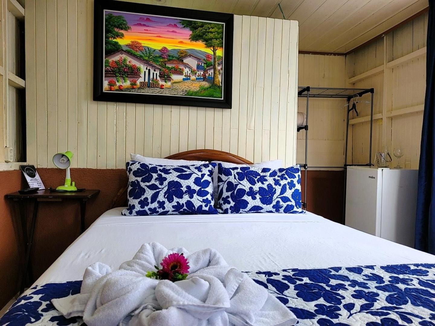 Tico Bed & Breakfast La Fortuna Exterior photo